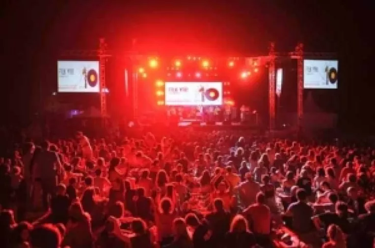 50.000 de oameni la Folk You! in cele trei seri magice
