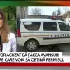 Politist acuzat ca a picat o tanara la examenul de permis pentru ca i-a ...
