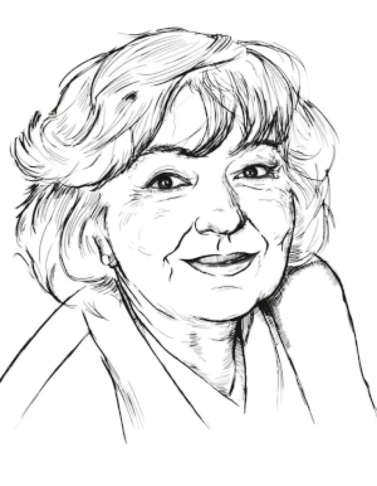 Ana Blandiana - poeta libertatii