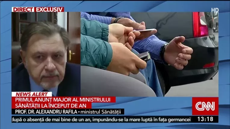 Analizele gratuite la care au dreptul romanii, fara lista de asteptare. Anuntul ministrului Rafila