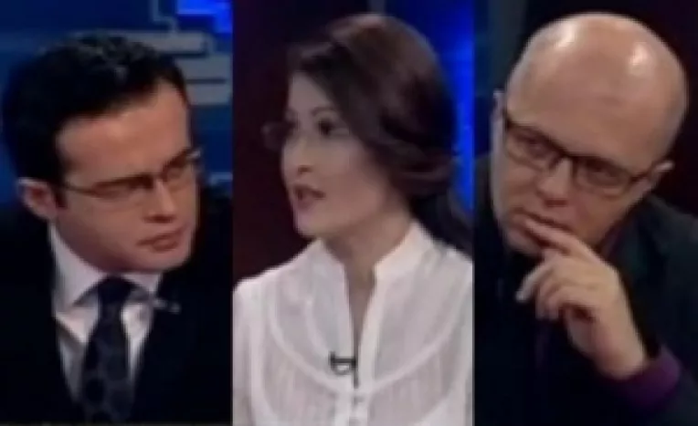 Antena 3: Oana Stancu l-ar suspenda pe Basescu pentru ca face lobby pentru compania care va exploata aurul de la Rosia Montana 