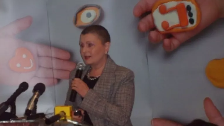 Castigatorii programului de finantare "Lumea prin culoare si sunet" al Fundatiei Orange, editia 2014  