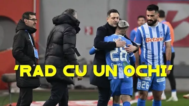 Ce a spus Mirel Radoi, dupa victoria cu 4-1 cu Poli Iasi la debut: "M-a impresionat cel mai mult"