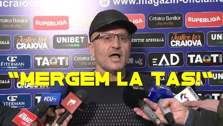 Ce astepta Adrian Mititelu din partea Comisiei de Disciplina