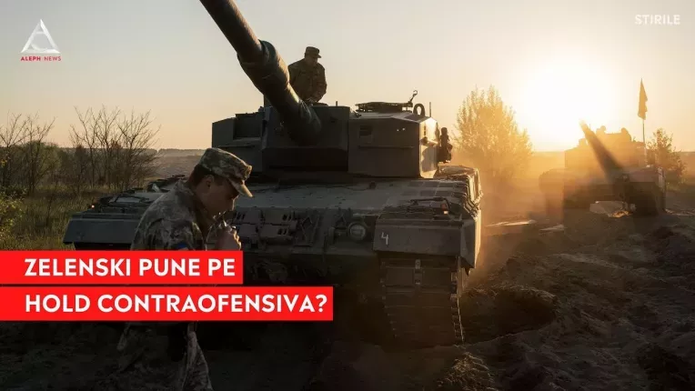 Ce se va intampla cu contraofensiva ucraineana