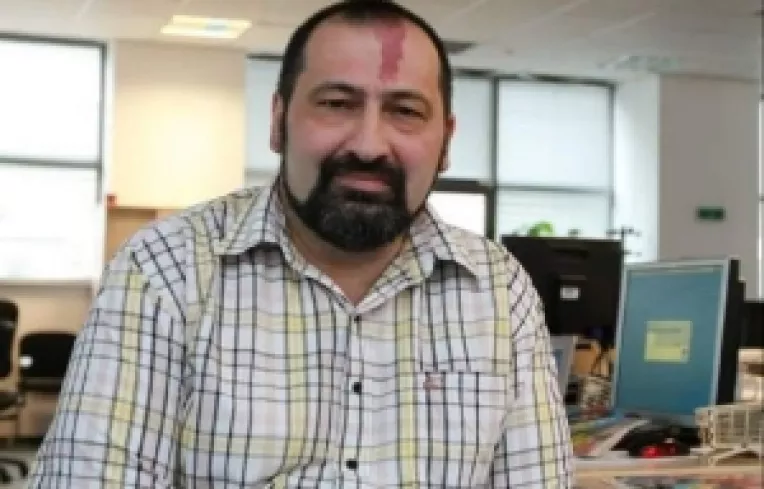 Celebrul psiholog Hanibal Dumitrascu, internat la Urgenta, intre viata si moarte