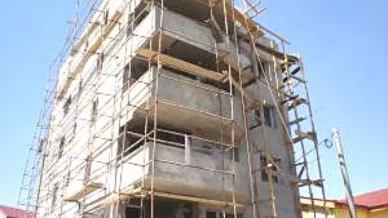 Cererea de autorizatii de constructie a scazut