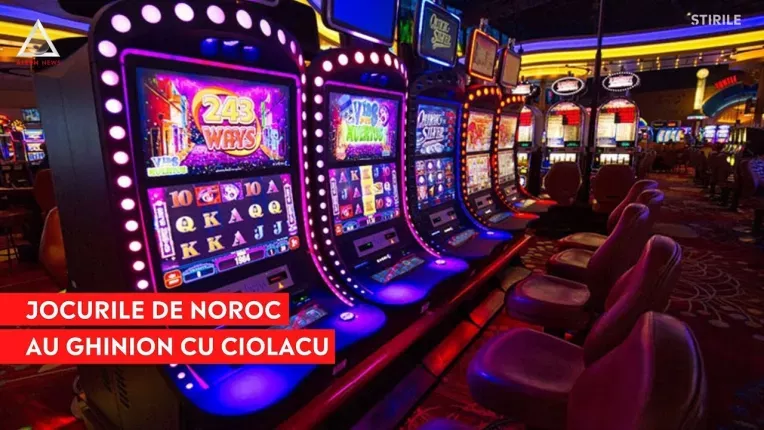 Ciolacu schimba regulile in industria jocurilor de noroc