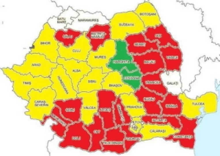 Clasament: Noii primari ai municipiilor resedinta de judet