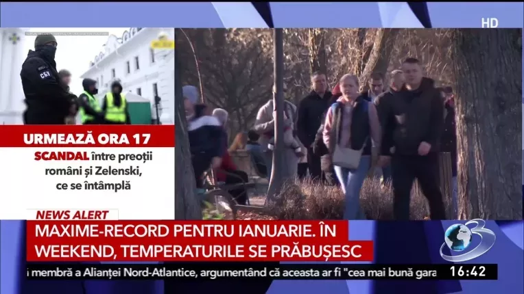 Climatolog, despre anomaliile vremii din Romania. Avem un ciclon mediteranean