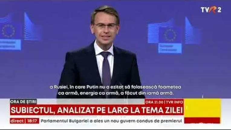 Comunitatea internationala condamna la unison atacul asupra barajului din Ucraina
