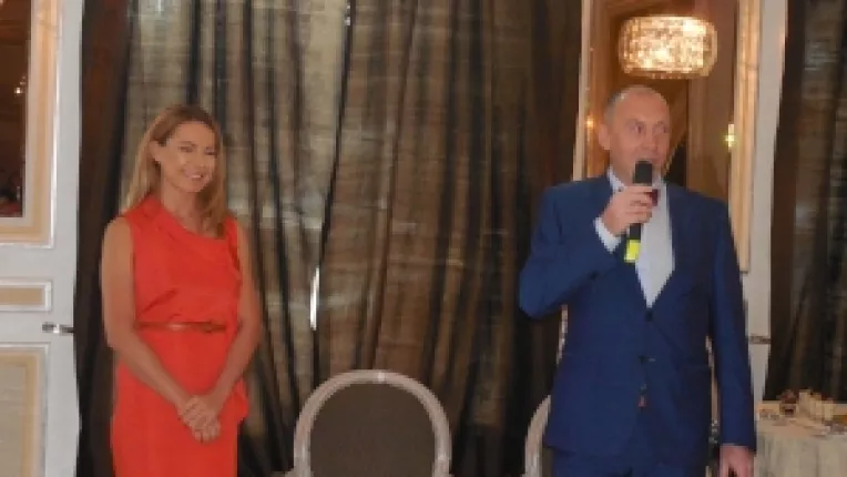 Cori Gramescu impreuna cu A&D Pharma Group lanseaza o noua categorie de produse: Alimente Functionale