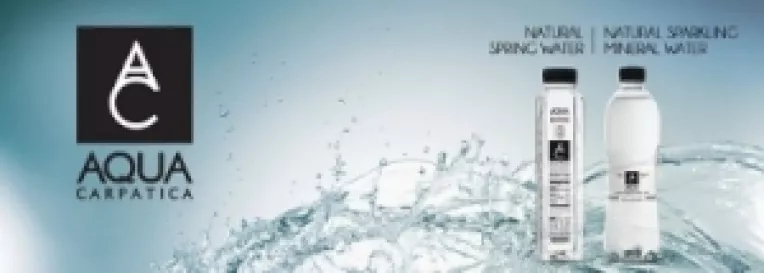 Costel Stanciu, presedintele APC, contesta corectitudinea informatiilor inscrise pe eticheta sticlei de apa minerala Aqua Carpatica