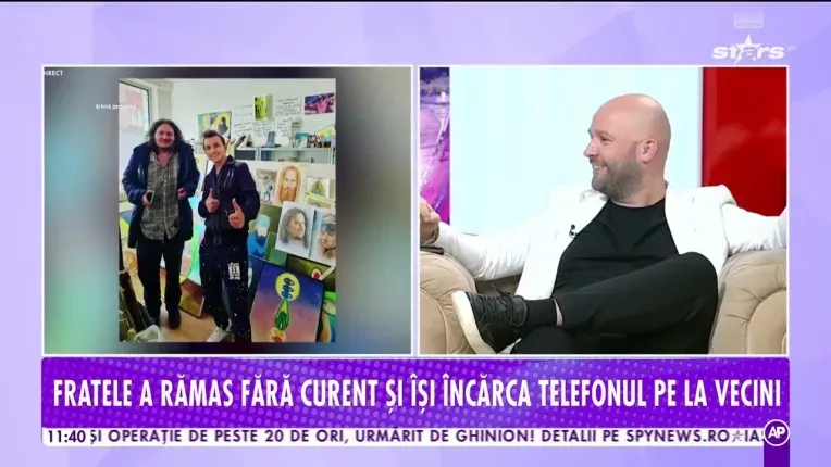 Cum a aflat Mihai Traistariu de datoriile uriase ale fratelui