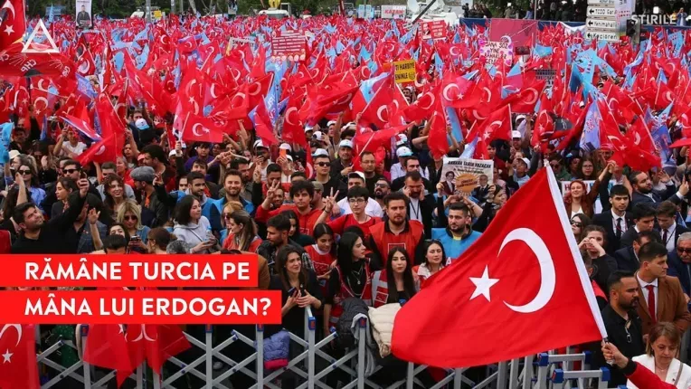 Cursa alegerilor dintre Erdogan si Kilicdaroglu este extrem de stansa