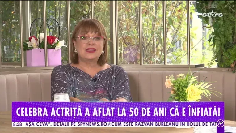 De ce considera Adriana Trandafir ca nu este o mama buna!