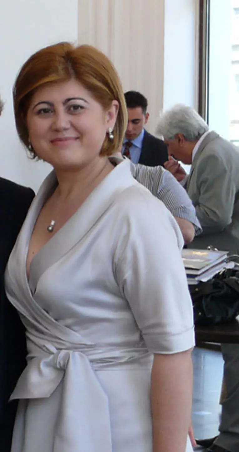 Deputatul Liana Dumitrescu a murit la Spitalul Elias din Capitala