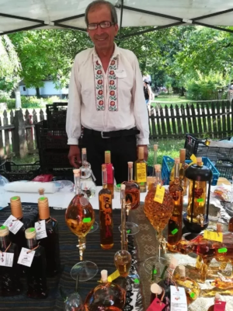 Emil Florescu: Daca nu ar fi posibilitatea valorificarii prunelor la borhot, ar fi foarte greu!