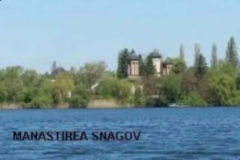 Excursie de o zi in padurile si apele Snagovului, la manastirea unde este ingropat Vlad Tepes