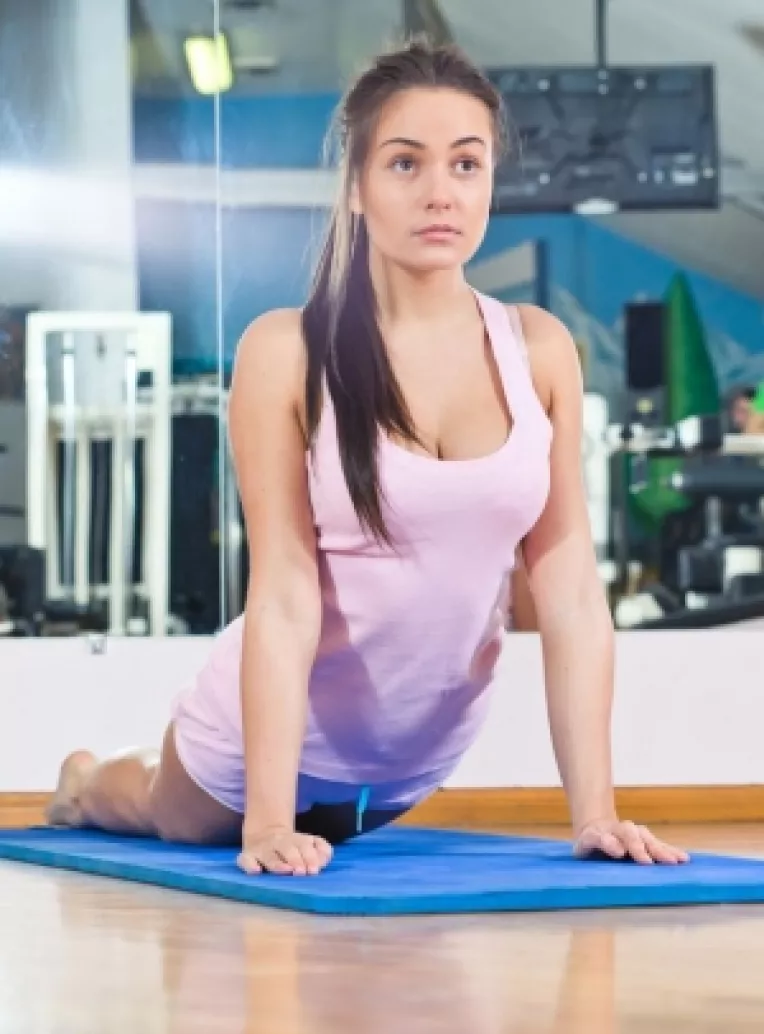 Exercitiile de Pilates imbunatatesc forta fizica si ard grasimile