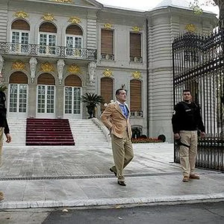 Fiscul a pus ochii pe Palatul lui Gigi Becali
