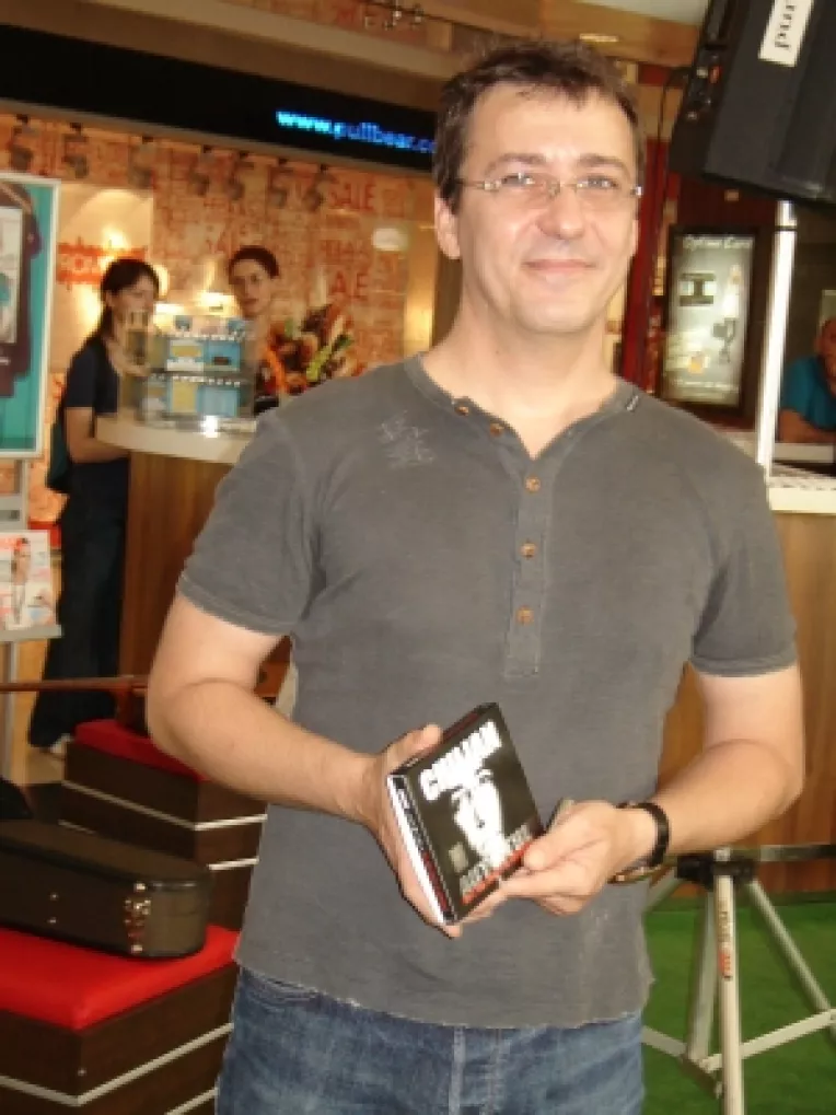 Florin Chilian: "Nu mai am niciun plan de vacanta de cativa ani. Planuri de vacanta sa aiba Emil Boc!"
