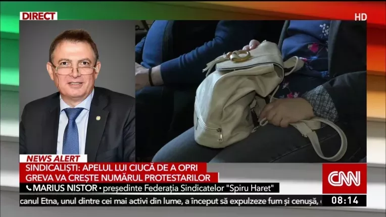 Greva profesorilor continua! Oferta Guvernului este de neacceptat