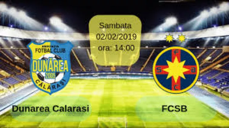GSP: DUNAREA CALARASI - FCSB 1-1 Mihai Teja pierde doua puncte URIASE in fata lui Dan Alexa!