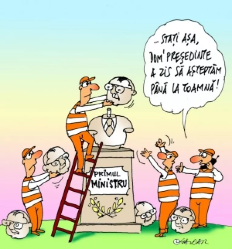 Guvernul Boc evaluat: Parlamentarii PDL vor remanierea ministrilor neperformanti
