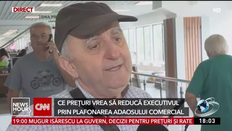 Guvernul vrea sa reduca pretul produselor de baza prin plafonarea TVA. Cat de realizabila este ideea