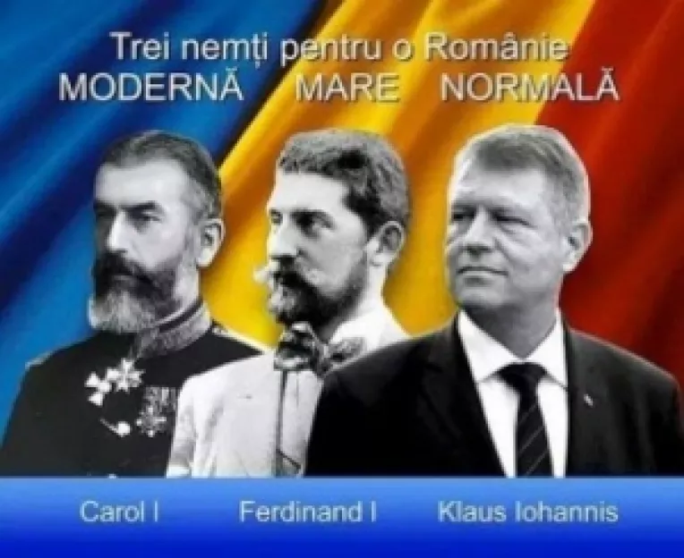 Influenta culturii franceze si a celei germane asupra romanilor