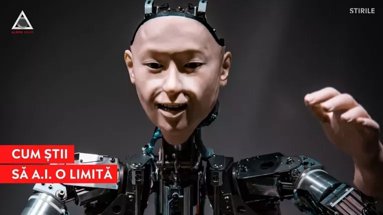 Inteligenta artificiala are potential atat de inovatie, cat si distructiv