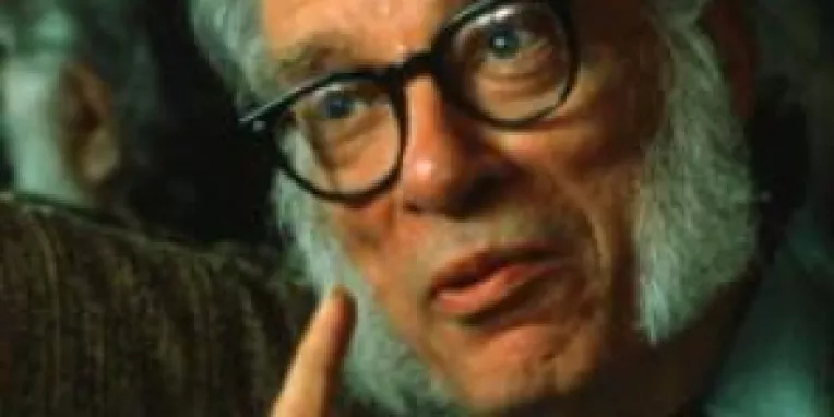 Isaac Asimov despre dragoste, casatorie si femei (2)