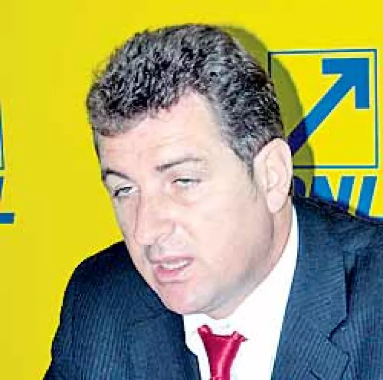 Jean Paul Tucan a fost numit presedinte interimar la PNL Navodari