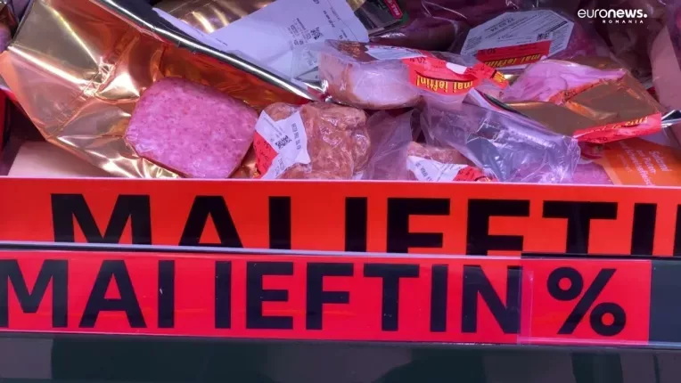 Legea risipei alimentare intra in vigoare. Ce masuri sunt impuse restaurantelor si magazinelor