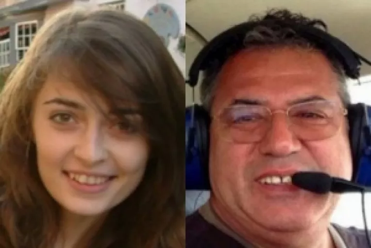 Localnicii din Apuseni care au gasit victimele accidentului aviatic au primit crucea arhiepiscopala pentru mireni