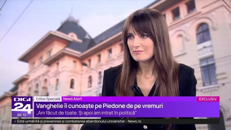 Marian Vanghelie revine in politica si vrea din nou la Primaria Sectorului 5