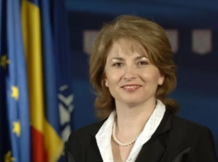 Mariana Bitang - noul ministru al Tineretului si Sportului, dupa plecarea Monicai Iacob Ridzi