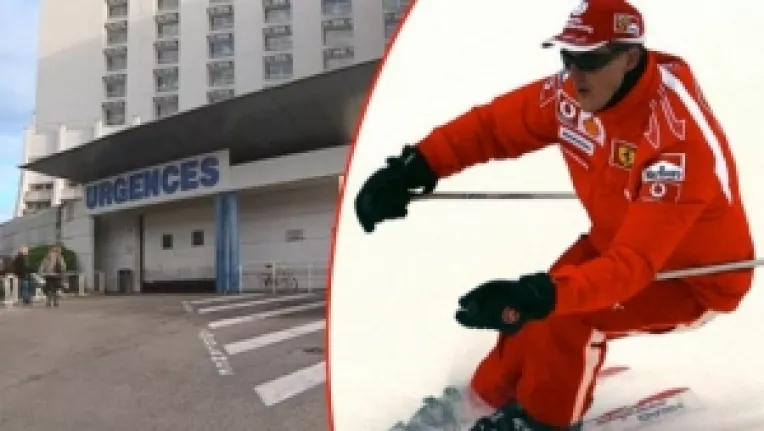 Michael Schumacher, fostul campion de Formula 1, este in coma