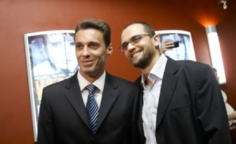 Mircea Badea si Oreste, din prieteni, dusmani!