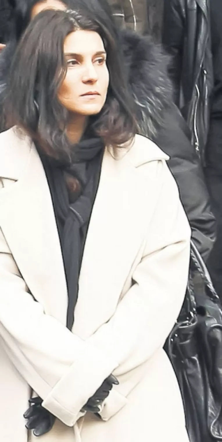 Misterul frumoasei vaduve a celebrului regizor Sergiu Nicolaescu