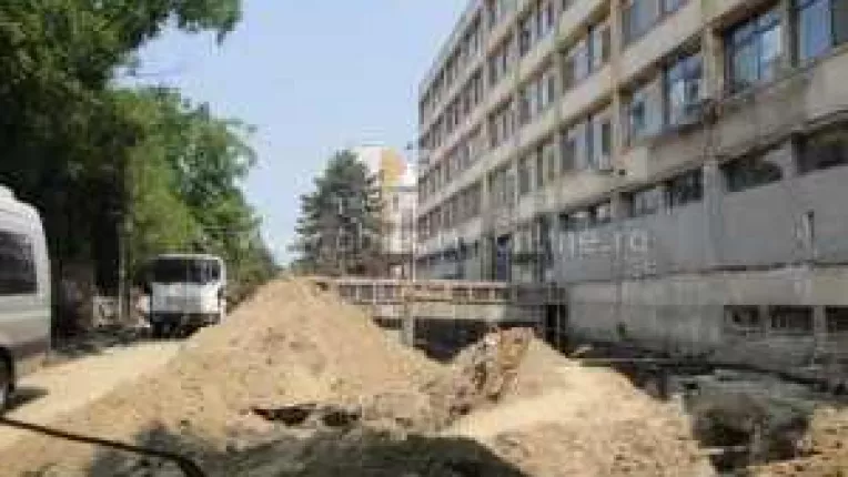 Modernizarea Spitalului Judetean Calarasi