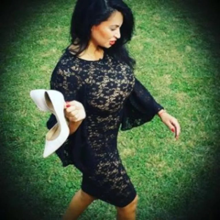 Nicoleta Luciu a slabit 13 kg intr-o luna, urmand o dieta drastica cu vegetale