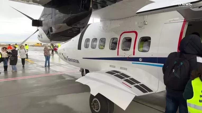 O noua companie aeriana de stat. Consiliile judetene si-ar putea cumpara avioane pentru rute interne