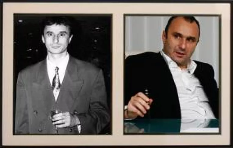 O superba poezie de Marius Tuca, dedicata tatalui sau 