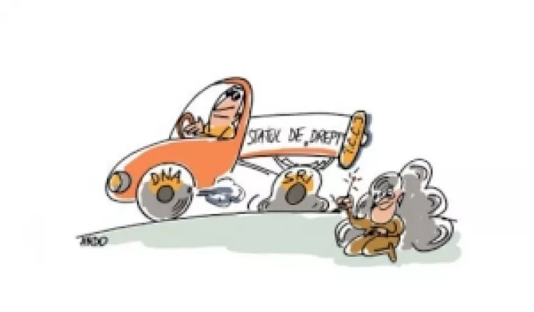 Octavian Andronic: IOHANIADA este actiunea unui Presedinte al Romaniei impotriva propriului Guvern al tarii!