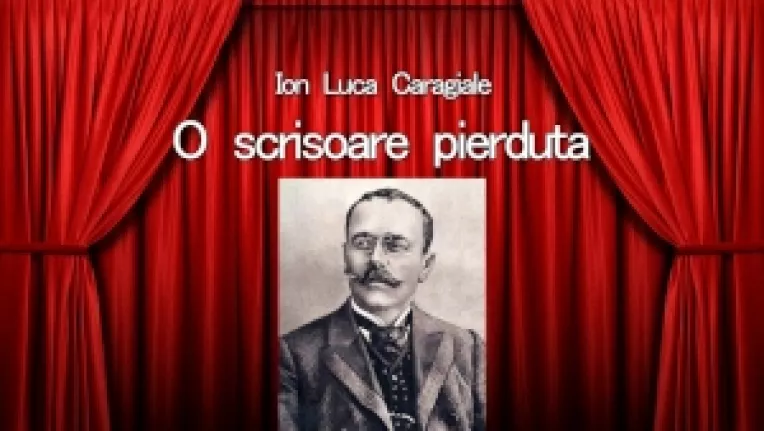 Octavian Andronic: Scrisoarea pierduta, editie europarlamentara