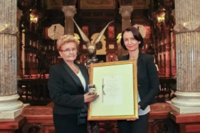 Omul Anului 2015: Bibiana Stanciulov