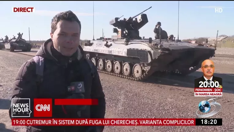 Pregatiri pentru parada de 1 decembrie. Armata va prezenta noile achizitii