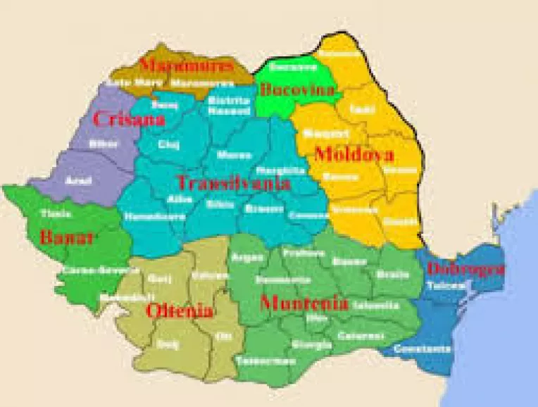 Prognoza meteo pe regiuni istorice, pentru perioada 7 - 21 August 2017
